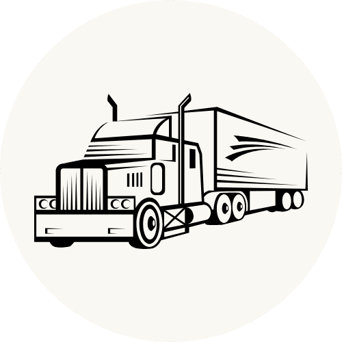 Heavy Merchandise Transportation